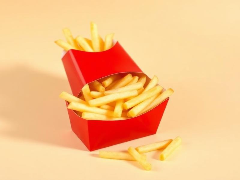 Classic Salted Fries — Classic Fries