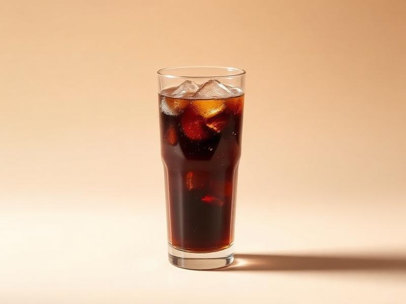 Coke — Small