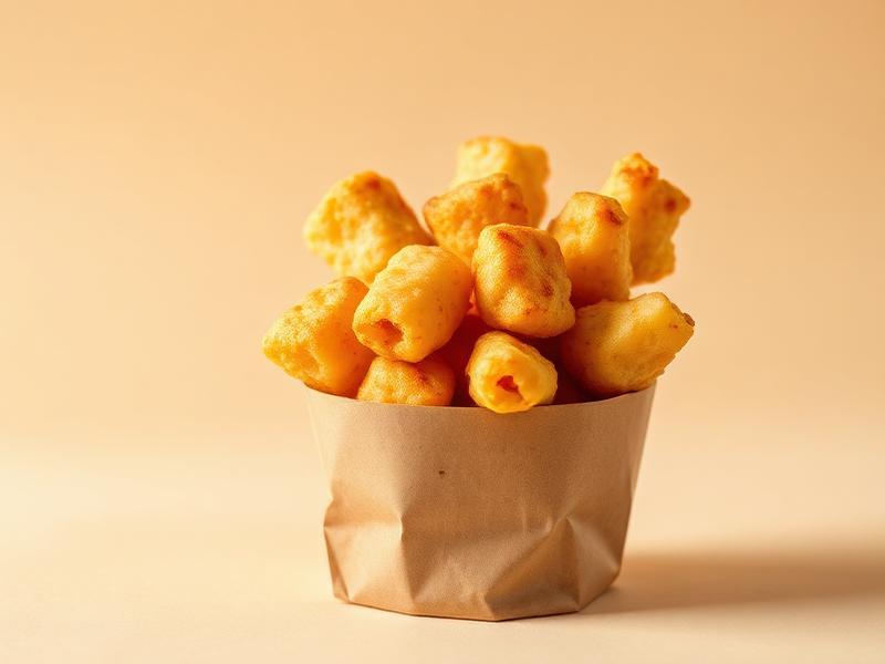 Golden Potato Pops — Potato Shots (8 pcs)